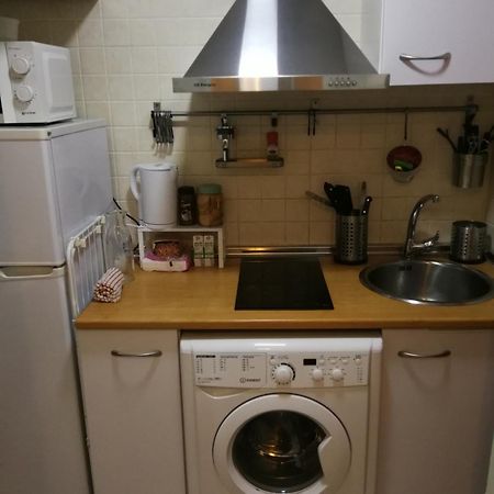 Microloft En Lavapies, 15 Metros Lejlighed Madrid Eksteriør billede