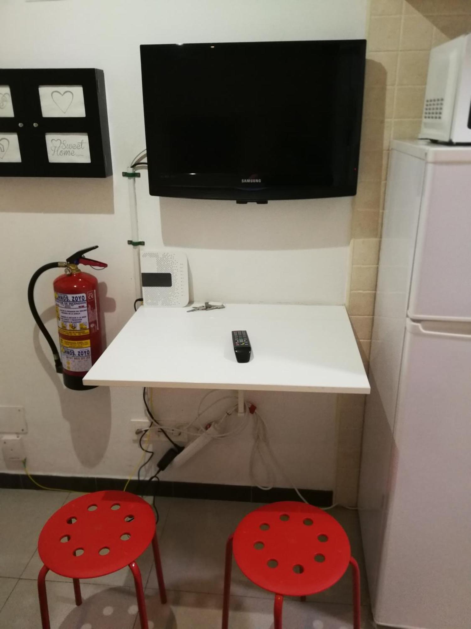 Microloft En Lavapies, 15 Metros Lejlighed Madrid Eksteriør billede
